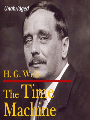 cover image of The Time Machine